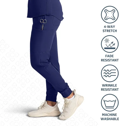 Miniatura 2 de ave.. First Women's Scrub Pants