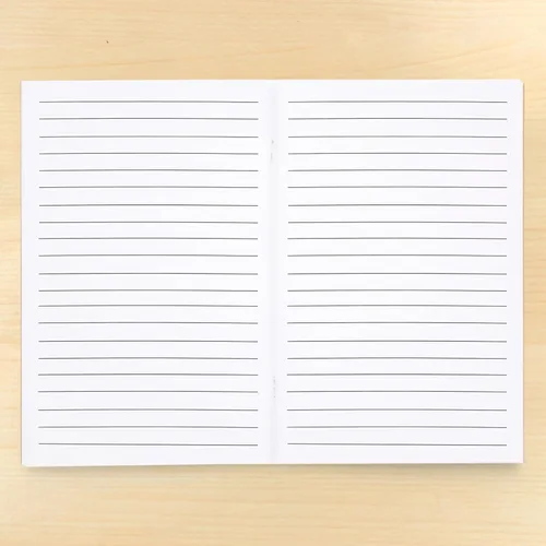 Miniatura 7 de Paquete de 24 diarios de papel kraft forrado, 48 páginas cada uno, cuadernos de papel A5 de 5.5 x 8.5 pulgadas a granel para estudiantes, escritura