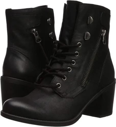 Miniatura 4 de White Mountain Shoes Dorian - Botas con cordones para mujer