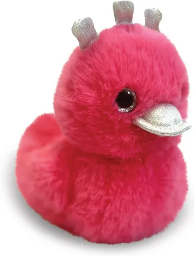 Miniatura 10 de World's Softest Duckees de peluche - Duckee de peluche de 7" - BunnyBoo Bunny