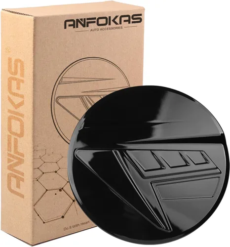 Miniatura 6 de Compatible con Hyundai Elantra 2025 2024 2023 2022 2021 Accesorios para Exterior Deportivo del Coche Cubierta del Tanque de Combustible Tapa