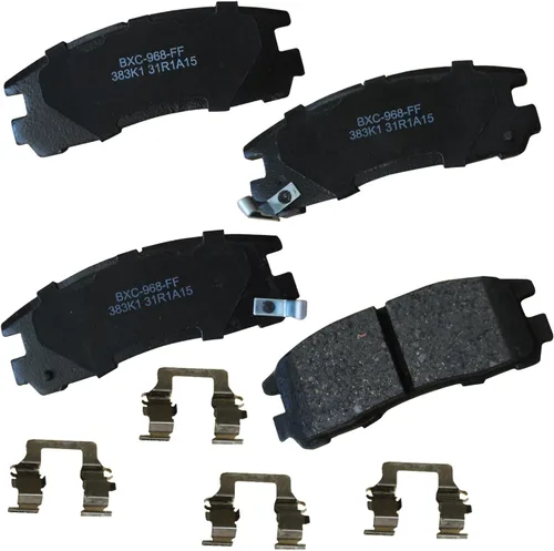 Miniatura 73 de Pastillas de freno Bendix Premium SBC21 para Alfa Romeo Alfetta, Berlina, Duetto 1600, GTA, GTC, GTV, GTZ, Giulia, Montreal, Spider, TZ, BMW 2000