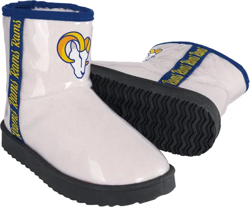 Miniatura 18 de FOCO NCAA Team Sherpa Botas de lluvia con forro para mujer