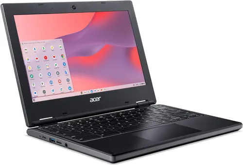 Miniatura 8 de Acer Chromebook 311 Laptop AMD A-Series Dual-Core A4-9120C Pantalla HD de 11.6" Gráficos AMD Radeon R4 4GB DDR4 64GB eMMC WiFi 802.11ac