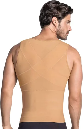 Miniatura 2 de Faja moldeadora para hombre de la marca Leo