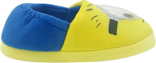 Miniatura 3 de Despicable Me Minions Shakey Eye Pantuflas, Amarillo