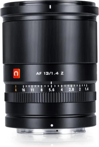 Miniatura 4 de VILTROX 13mm f/1.4 F1.4 Z STM Auto Focus Ultra Gran Angular APS-C Lente Compatible con Cámara de Montura Nikon Z Z5 Z6 Z6II Z7 Z7II Z50 Z30 ZFC