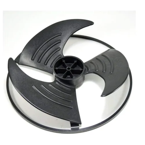 Goodman Mfg Co. 0161P00055S - Hoja de ventilador de condensador de aire acondicionado de habitación, pieza original del fabricante de equipos