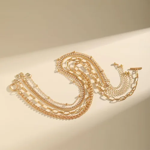 Miniatura 11 de Long tiantian Collares en capas para mujer, joyería occidental para mujer, collar de moneda apilable, collar de país, moderno, bohemio, verano