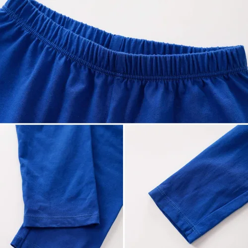 Miniatura 5 de Conjunto de ropa para niños pequeños y bebés para Halloween cosplay divertido sudadera y pantalones