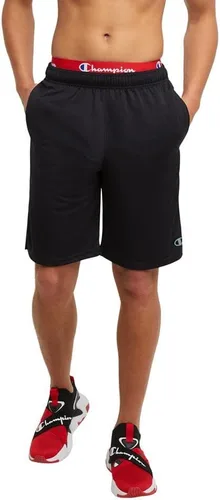 Champion - Pantalones cortos deportivos para hombre, repelen humedad, atléticos, para el gimnasio (tamaño estándar o para hombres altos y grandes)