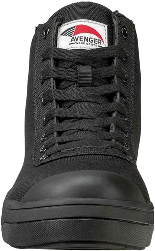 Miniatura 2 de Avenger Blade - Zapatos de trabajo industriales con punta alta de aluminio para hombre, cómodos y ligeros, resistentes al riesgo eléctrico