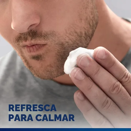 Miniatura 6 de Gillette Series 3X Action Gel de Afeitado, Sensible, Paquete Doble, 7 oz (Paquete de 2)