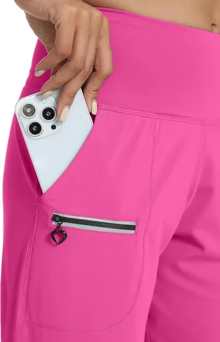 Miniatura 106 de Kcutteyg - Pantalones deportivos con bolsillos para mujer, diseño suave, ligero y de secado rápido, para entrenamiento, gimnasia, yoga y correr
