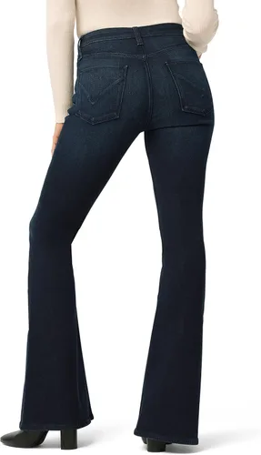 Miniatura 3 de HUDSON Jeans Holly High Rise Petite, acampanados para mujer