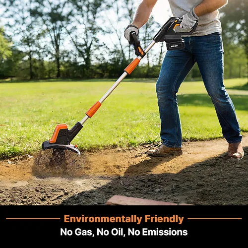 Miniatura 9 de LawnMaster Cañón inalámbrico de 24V MAX 9" - CLTE2409