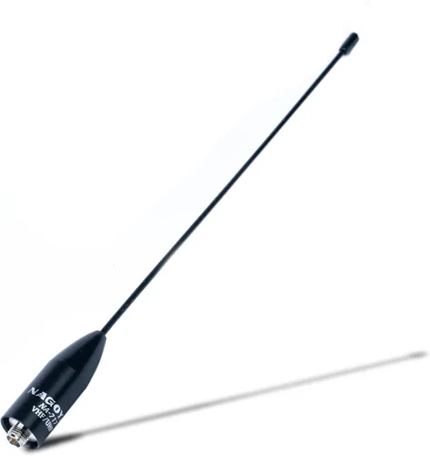 Miniatura 10 de Nagoya RB-700N - Soporte de antena NMO universal resistente montaje de borde para camiones, Hatchbacks, SUV y automóviles (ángulo ajustable)
