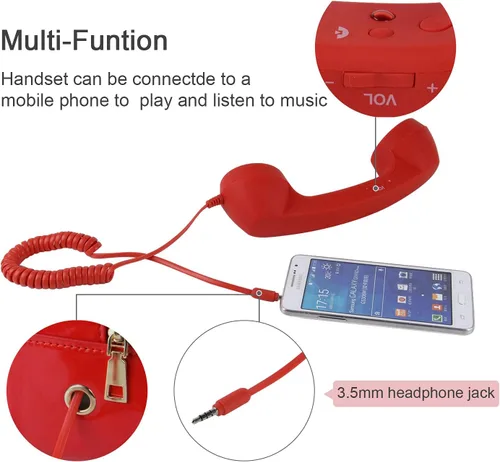 Miniatura 37 de Oweisong Divertido bolso de teléfono para mujer, bolso cruzado de hombro con asa superior para teléfono