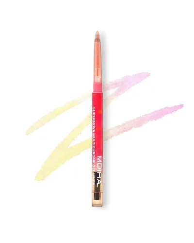 Miniatura 3 de Moira Supernova Multichrome Gel Liner (018, Ara)