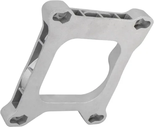 Miniatura 9 de 1932 Kit adaptador de junta de carburador de 3/4" 4Bbl a 4Bbl, plata