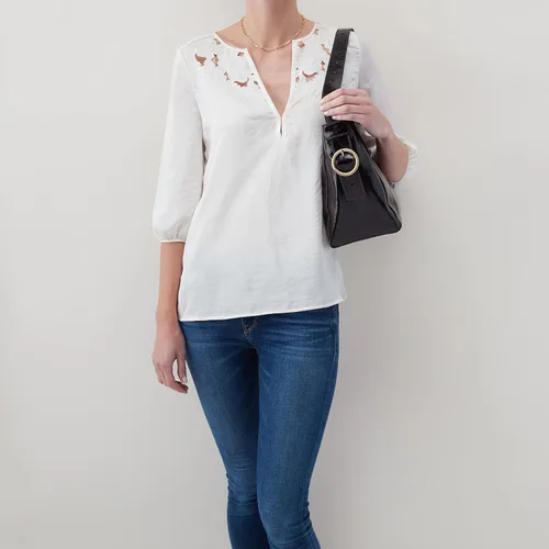 Miniatura 2 de HOBO Render - Bolso elegante para mujer cierre magnético con correa de hombro ajustable bolso hermoso y práctico