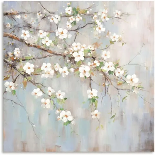 Miniatura 21 de ATELIYISHU Lienzo decorativo para pared, imágenes al aire libre, arte de pared, impresionismo, paisaje de naturaleza serena, pintura al óleo