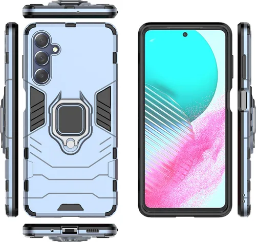 Miniatura 6 de Funda para Xiaomi Poco F5 5G, soporte magnético para automóvil para Xiaomi Poco F5 5G 23049PCD8G/Redmi Note 12 Turbo 5G 23049RAD8C0 Case Negro