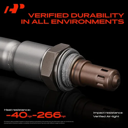 Miniatura 7 de A-Premium Sensor de oxígeno Downstream O2 compatible con Nissan Pathfinder 2013-2015, Altima 2013-2018, Quest 2012-2015, 370Z, Murano & Infiniti