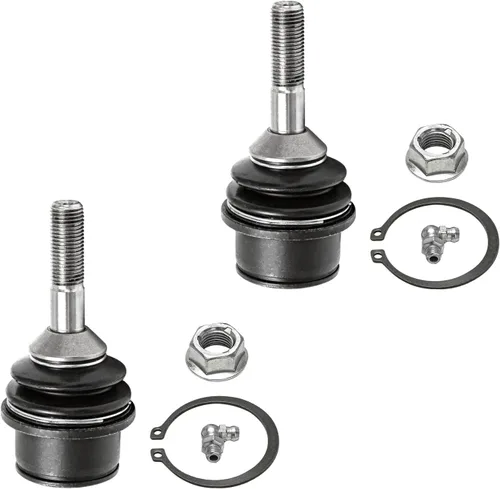 Miniatura 292 de Detroit Axle - 2 rótulas delanteras inferiores para Jeep Grand Cherokee Dodge Durango 2011-2020 2012 2013 2014 2015 2016 2017 2018 2019 Reemplazo