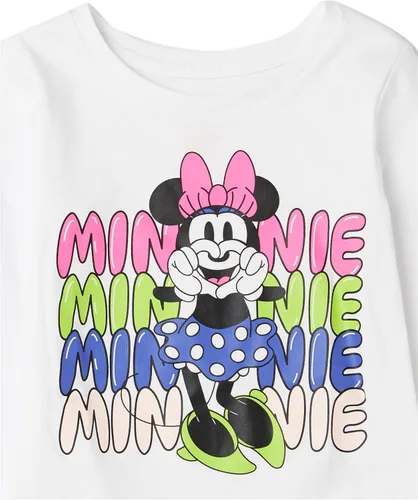 Miniatura 28 de Amazon Essentials Disney Marvel Star Wars Frozen Conjunto de ropa de mezcla y combinación de princesa para niñas y niños pequeños