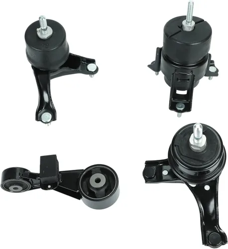Miniatura 10 de Juego de 5 soportes para motor y trans compatibles con H-onda Accord V6 3.0 3.2L Auto Trans 1998-2002