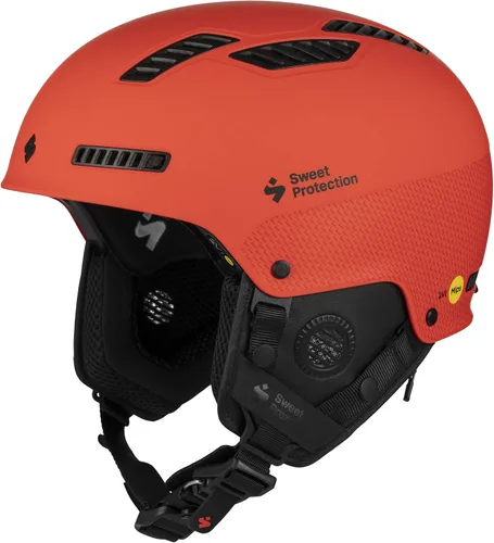Miniatura 8 de Sweet Protection Igniter 2Vi MIPS - Casco de esquí ligero, altamente ventilado, casco de snowboard ajustable
