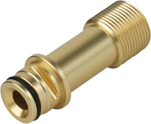Tubo de salida de agua 308862007 Conjunto de tubo de salida de bomba compatible con lavadora a presión Ryobi RY141600