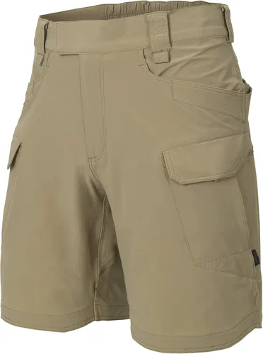 Miniatura 31 de helikon-tex Hombre Urban Tactical Pantalones Cortos 8.5" Taiga Verde
