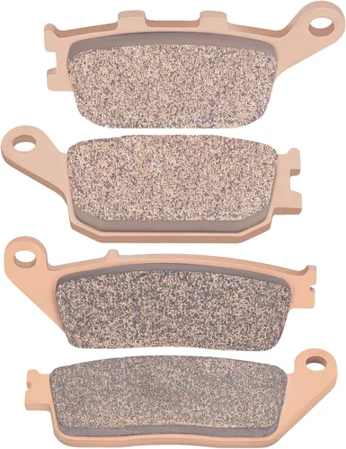 Miniatura 8 de AHL Juego de pastillas de freno delanteras y traseras para Honda VTX1300 S Retro/C/R/T 2003-2013 / VTX1300 VTX 1300 C/R/S Retro 2003-2006 / VT1300