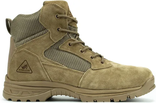 Miniatura 2 de Botas Coolmax Tactical Combat Transpirables con Cremallera Lateral de 6