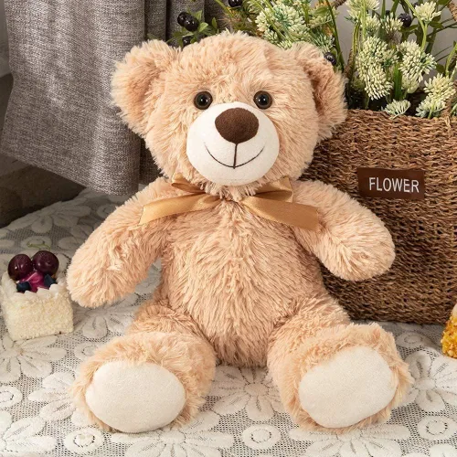 Miniatura 5 de MorisMos Paquete de 6 peluches de oso de peluche