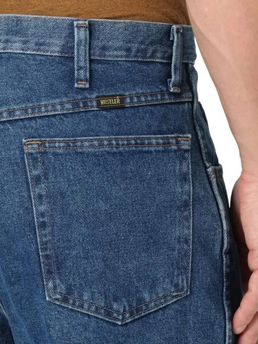 Miniatura 5 de Rustler Ajuste relajado clásico para hombre