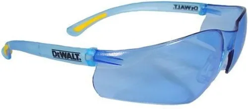 Miniatura 3 de Dewalt DPG52-2C Contractor Pro Smoke - Gafas de seguridad ligeras y de alto rendimiento