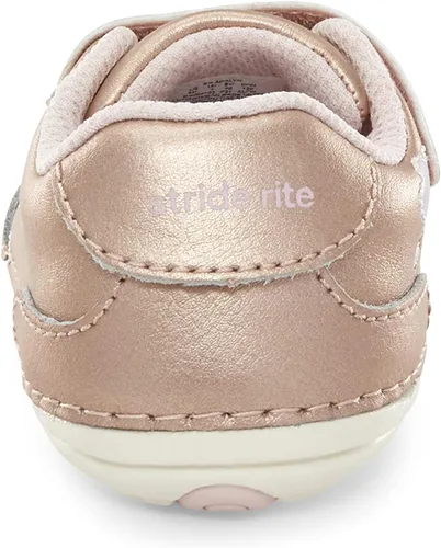 Miniatura 3 de Stride Rite Zapato Adalyn First Walker para bebé niña