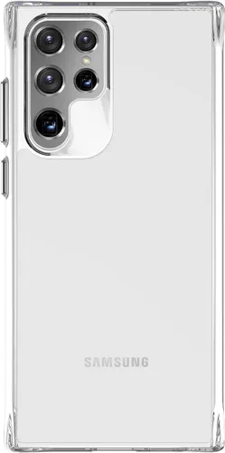 Miniatura 2 de Prodigee Hero Clear Funda para Samsung Galaxy S22 Ultra Transparente Transparente Transparente Probado contra caídas de grado militar