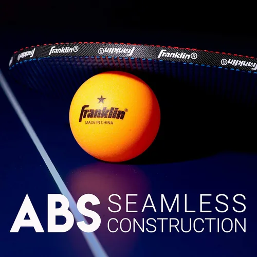 Miniatura 7 de Juego de palas de ping pong Franklin Sports con pelotas - Kit de palas de tenis de mesa para 2 y 4 jugadores - Kit completo de inicio de ping pong