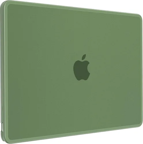 Miniatura 14 de BlueSwan Estuche de carcasa rígida anti-grietas compatible con MacBook Air de 13 pulgadas, chip M1 modelos A2337 A2179 A1932 de 2018-2021