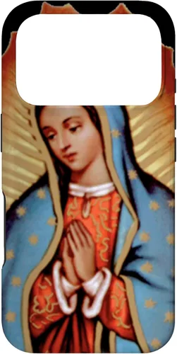 Miniatura 29 de Funda para iPhone 13 Pro Max Nuestra Señora Virgen De Guadalupe Virgen María #3