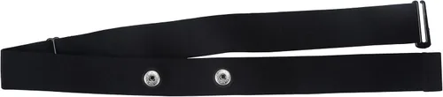 Miniatura 5 de Correa de pecho de repuesto para monitor de frecuencia cardíaca compatible con Myzone Strap MZ-3 y MZ-1Belt 2 unidades Rojo Negro