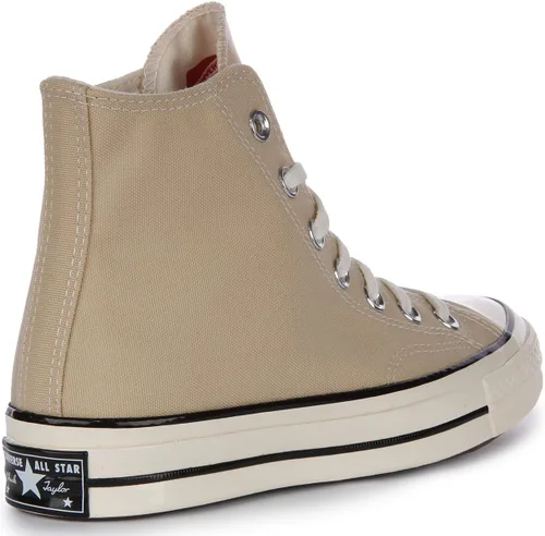 Miniatura 4 de Converse All Star - Tenis de caña alta estilo de 1970 para mujer
