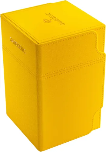 Miniatura 6 de Watchtower 100+ XL Caja de Cartas Convertible - Almacenamiento de Cartas con Doble Funda - Protector de Juego de Cartas - Superficie Nexofyber