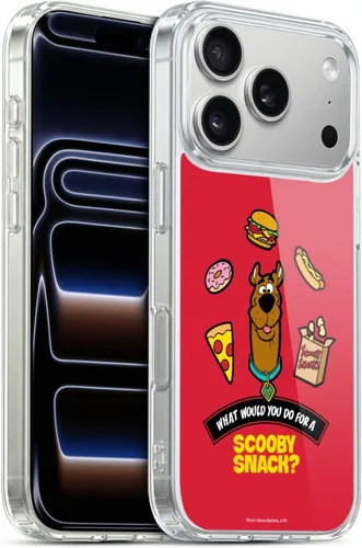 Miniatura 205 de Head Case Designs Funda con licencia oficial de Scooby-Doo Capture Character Art a prueba de golpes [protección de grado militar] compatible