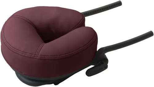 Miniatura 9 de EARTHLITE Mesa de masaje FLEX-REST - Plataforma flexible autoajustable con almohada facial de espuma viscoelástica Strata (nuevo modelo)