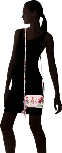 Miniatura 6 de Vera Bradley All in One Crossbody Purse with RFID Protection, Cotton
